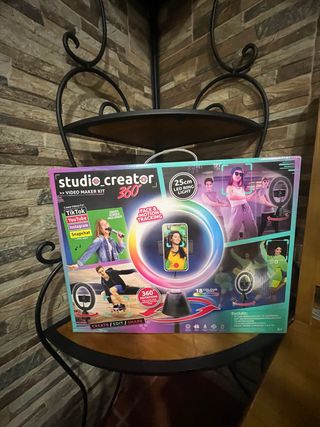 Studio creator 360