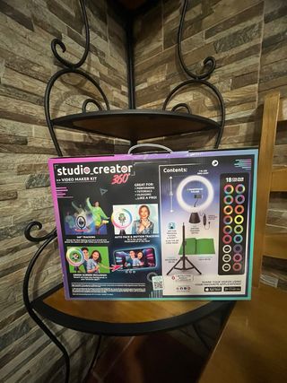 Studio creator 360