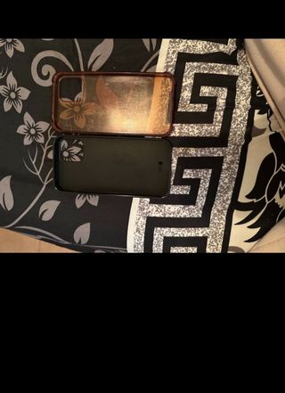 Vendo kit de fundas IPhone 12