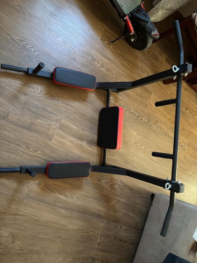 Barra de tracción unixes