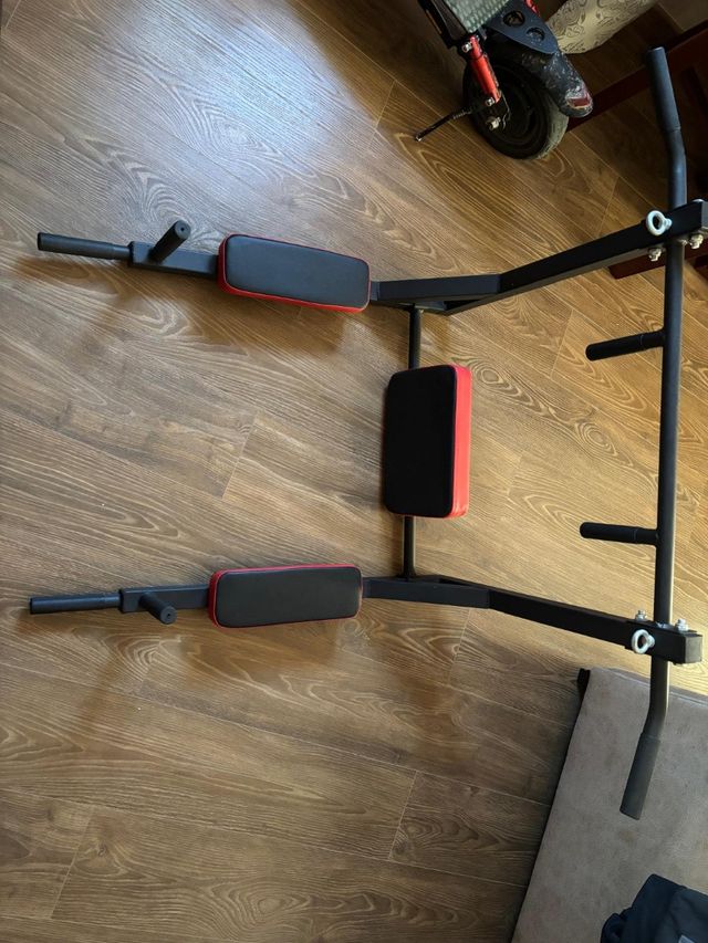 Barra de tracción unixes