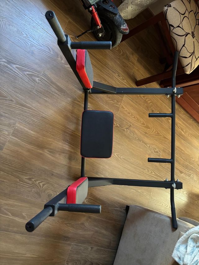 Barra de tracción unixes