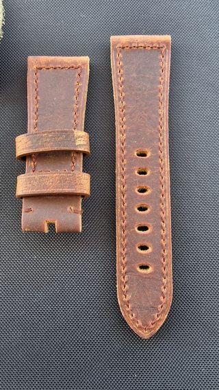 Officine Panerai Cinturino orologio 26 pelle