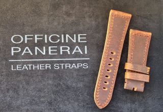 Officine Panerai Cinturino orologio 26 pelle