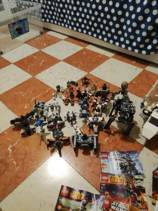 Set Lego Star Wars 