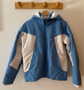 Chaqueta nike reversible