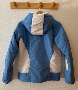 Chaqueta nike reversible