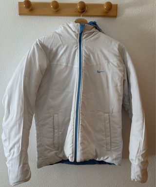 Chaqueta nike reversible