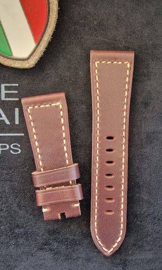 Officine Panerai Cinturino 26/22 mm pelle