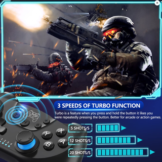 Mando inalámbrico para Nintendo Switch