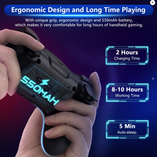 Mando inalámbrico para Nintendo Switch