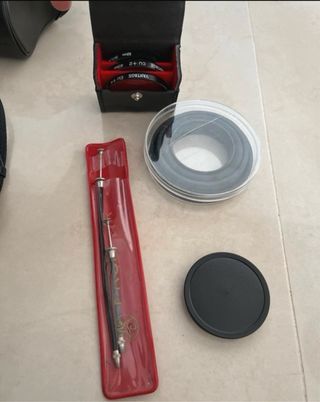 Lote Máquina Fotográfica Carl Zeiss AC1 35mm