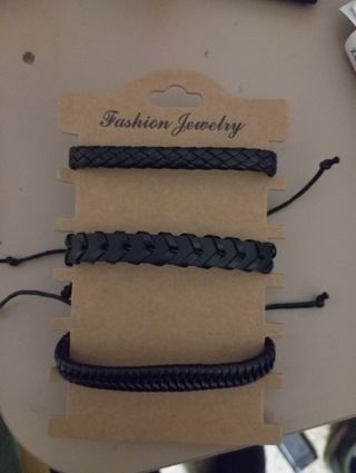 Pulseras a estrenar 