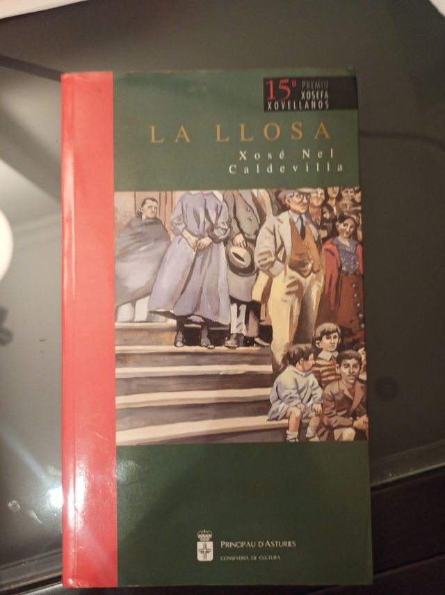 La Llosa llingua asturiana