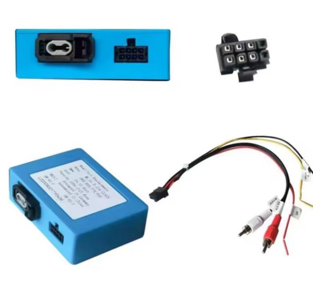 Decodificador fibra optica