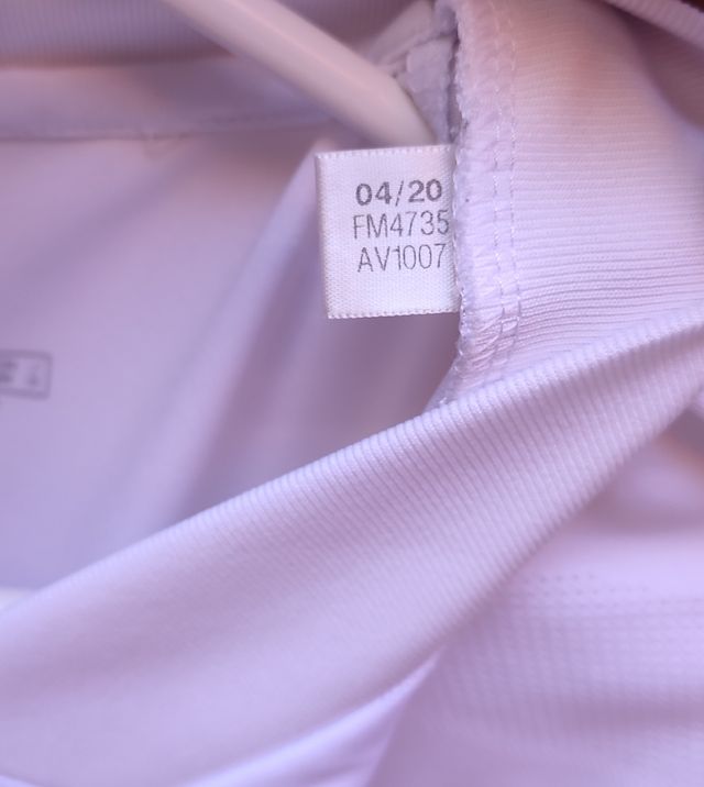 Maglia Adidas Real Madrid