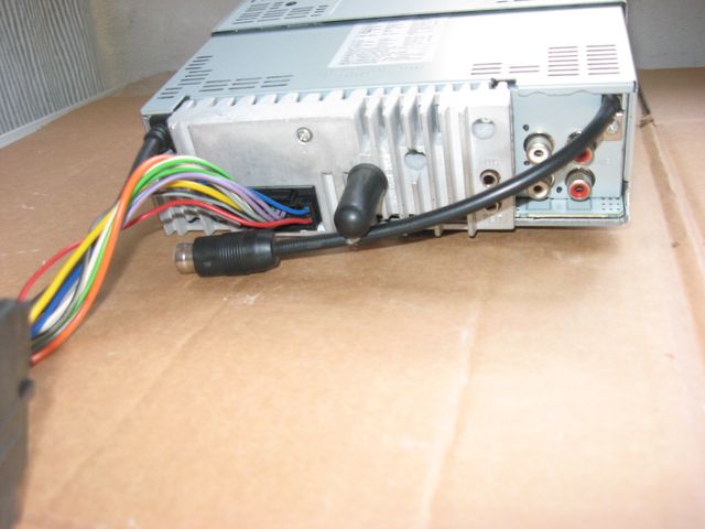 Autoradio Alpine CDE 113 BT