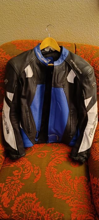 Chaqueta moto talla S