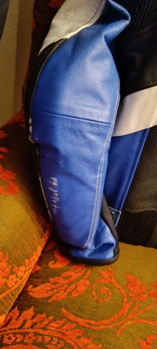 Chaqueta moto talla S