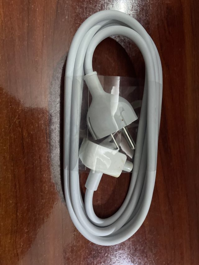 CABLE CARGADOR MACBOOK