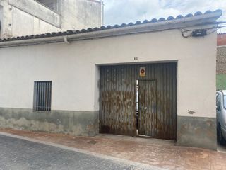 Solar (garaje) en Navalmoral de la Mata 