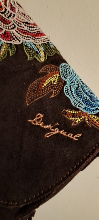Bolso Desigual.