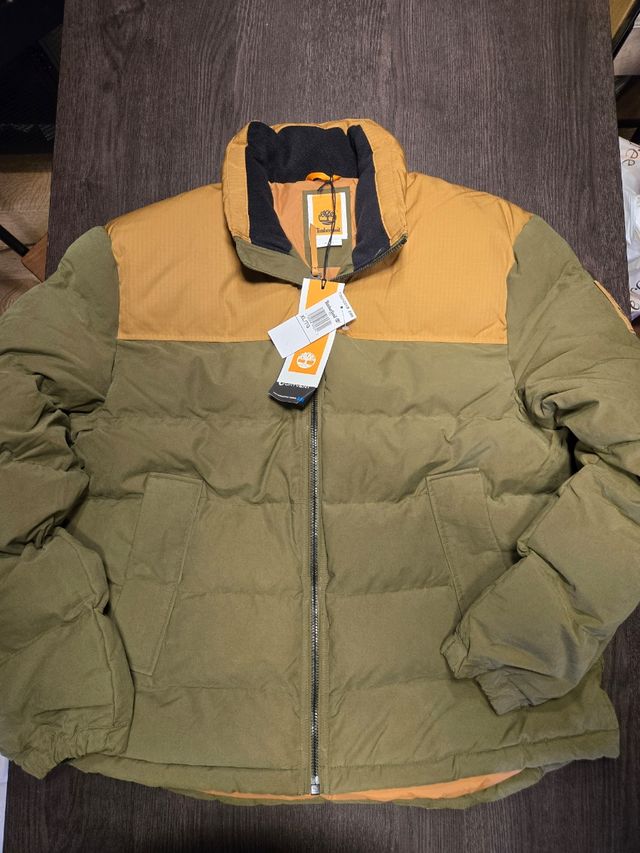 Timberland piumino tg. Xl 