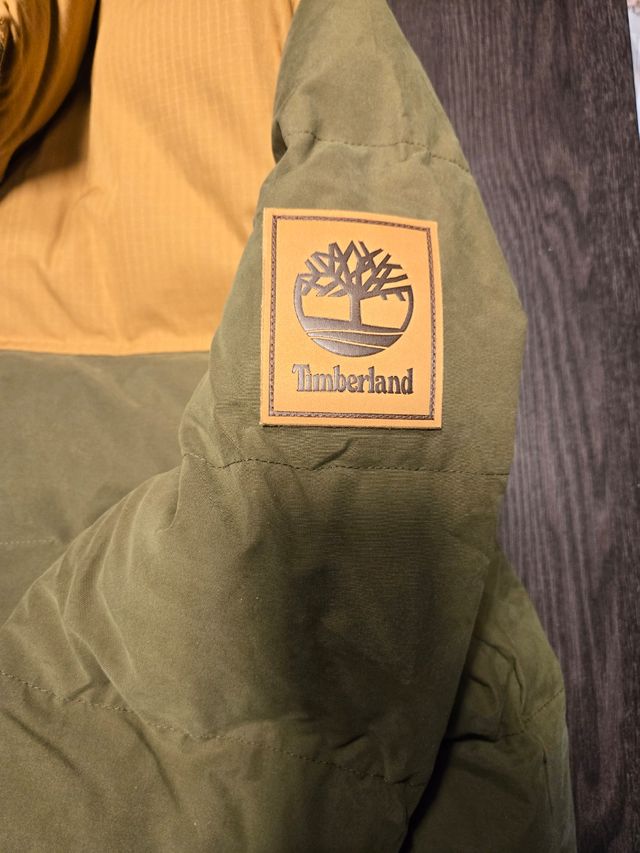 Timberland piumino tg. Xl 