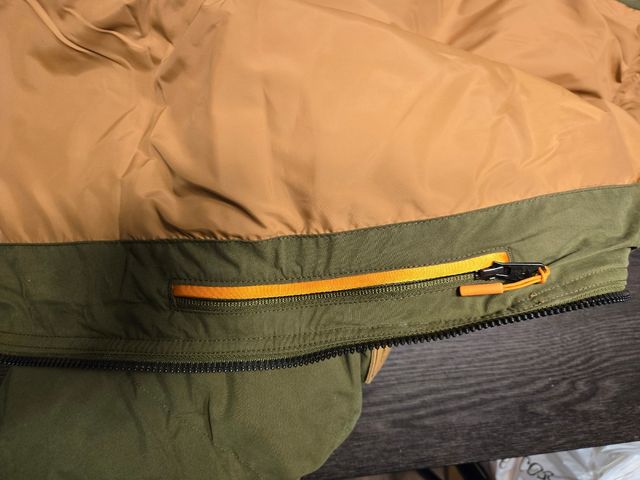 Timberland piumino tg. Xl 