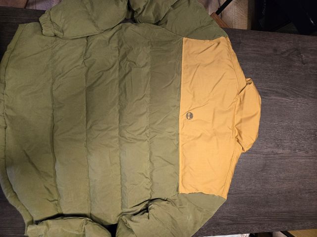 Timberland piumino tg. Xl 