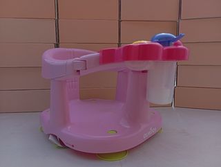 Asiento para ducha bebé 