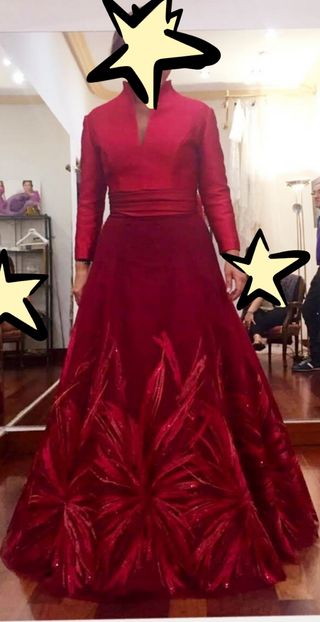 Vestido ocasión especial