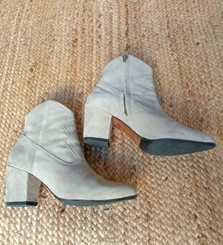 Botines de ante Bimba y Lola 36