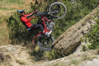 Montesa Cota 4RT 260R 2026 nueva 