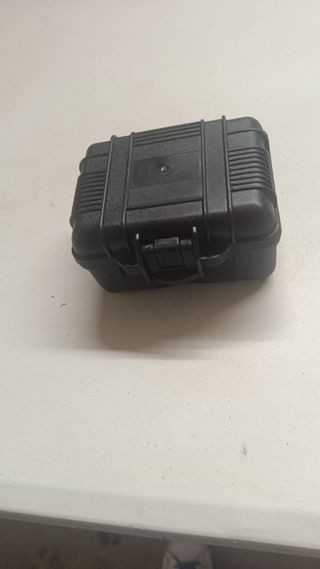 Caja herramientas pequeña