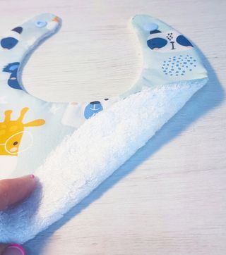 Bandana de bebé 