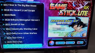 Vídeo Consola Stick HDMI Lite con mandos