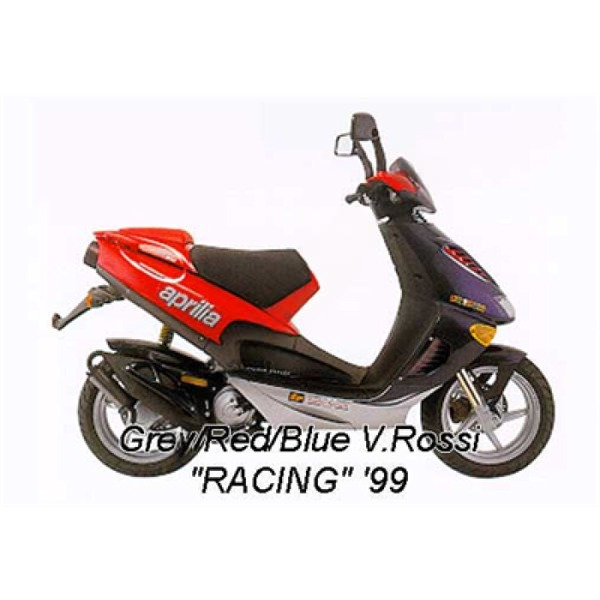 Aprilia SR - Pegatinas