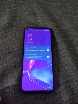OPPO a72 128 GB