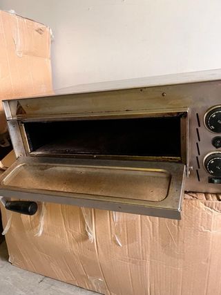 HORNOS DE PIZZA INDUSTRIAL