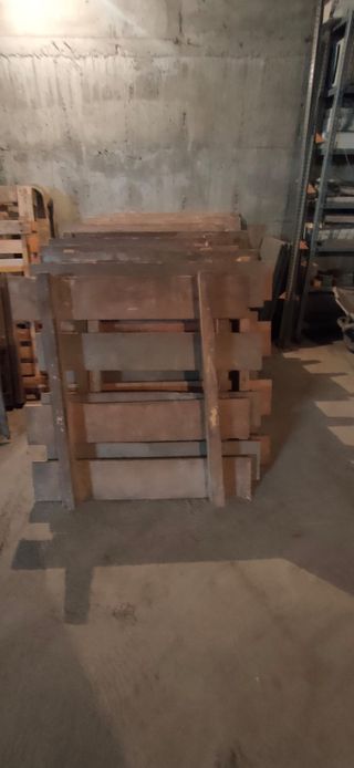 PALES DE MADERA