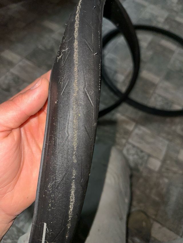 Cubiertas de carretera Pirelli pZero race