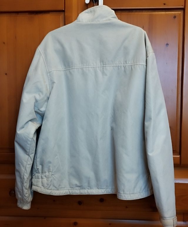 Parka de hombre Dutisport reversible