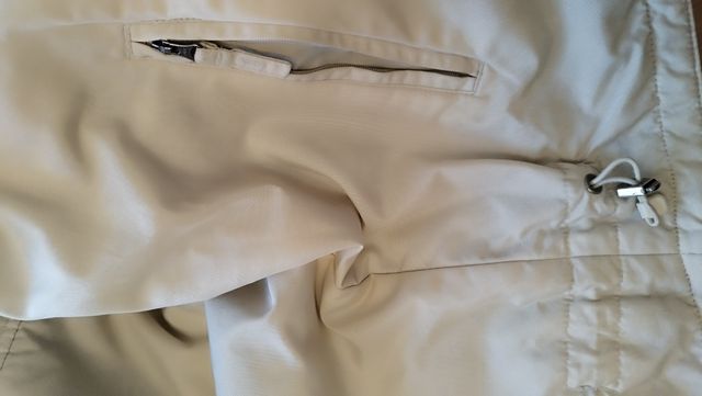 Parka de hombre Dutisport reversible