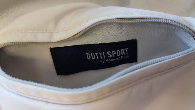 Parka de hombre Dutisport reversible