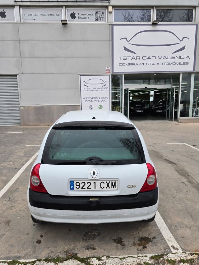 Renault Clio 1.5 dCi Authentique Pack