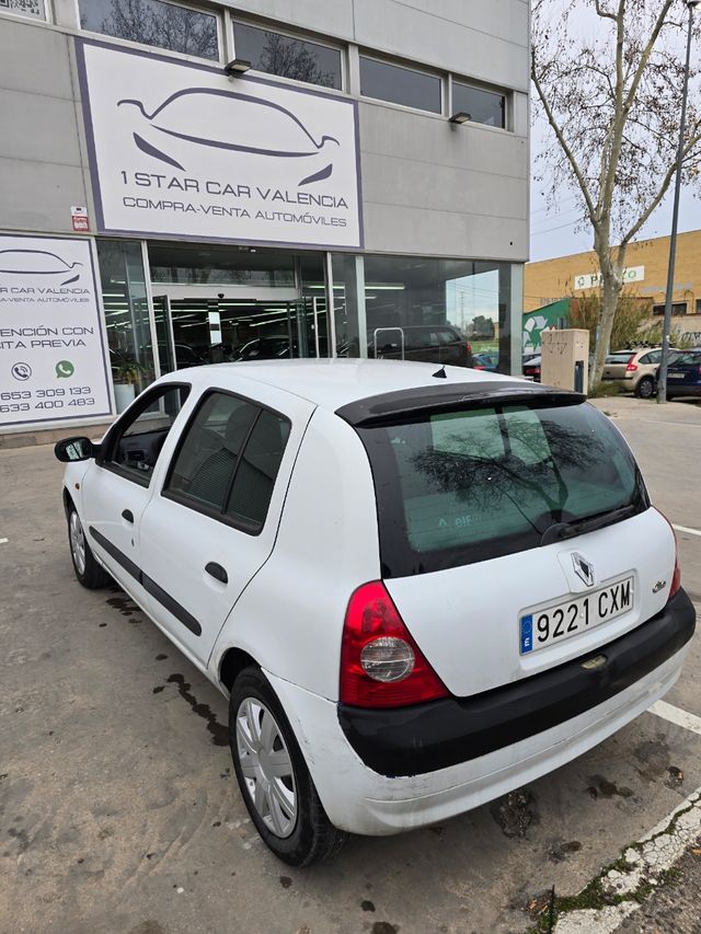 Renault Clio 1.5 dCi Authentique Pack