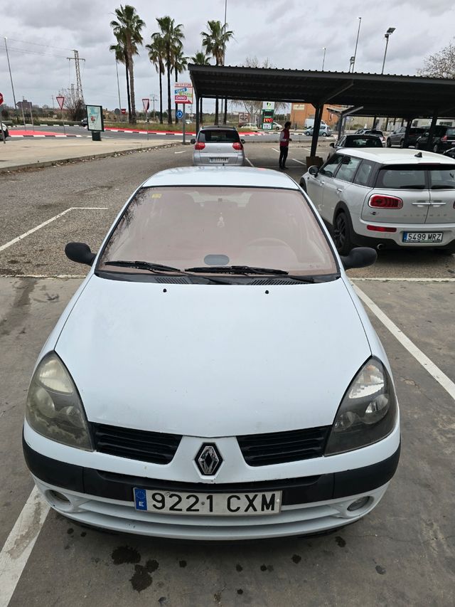 Renault Clio 1.5 dCi Authentique Pack