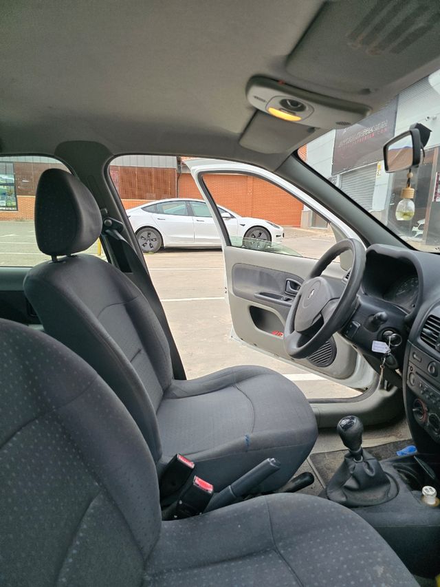 Renault Clio 1.5 dCi Authentique Pack