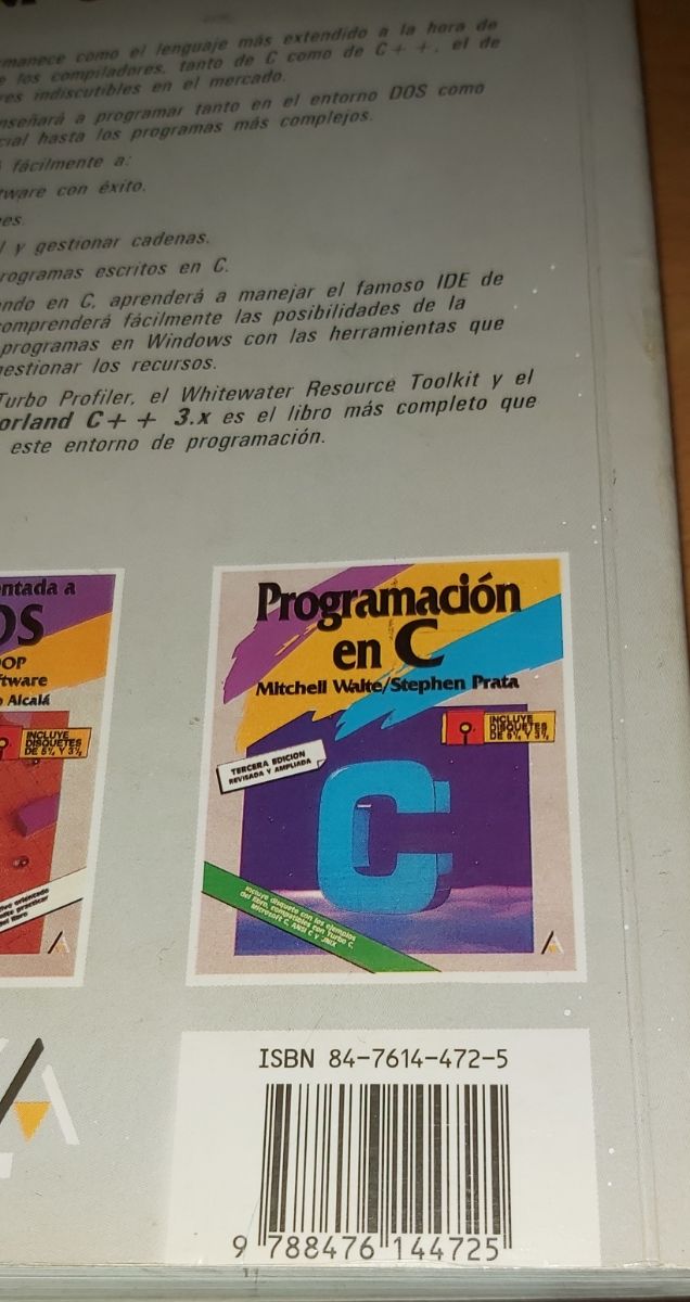 Programación borland C 